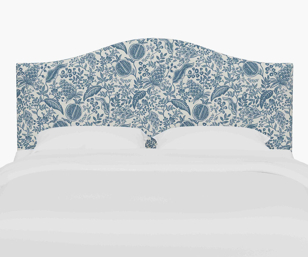 Mayfair Headboard - Pomegranate