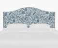 Mayfair Headboard - Pomegranate