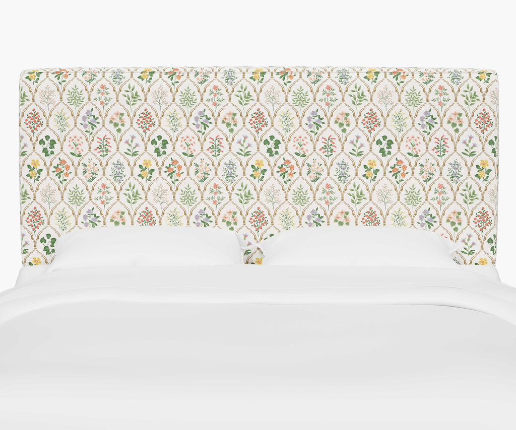 Elly Headboard - Hawthorne