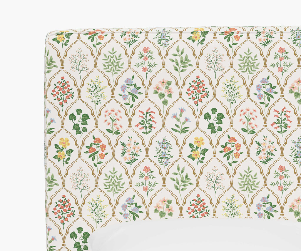 Elly Headboard - Hawthorne