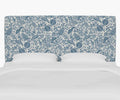 Elly Headboard - Pomegranate
