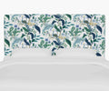 Elly Headboard - Peacock
