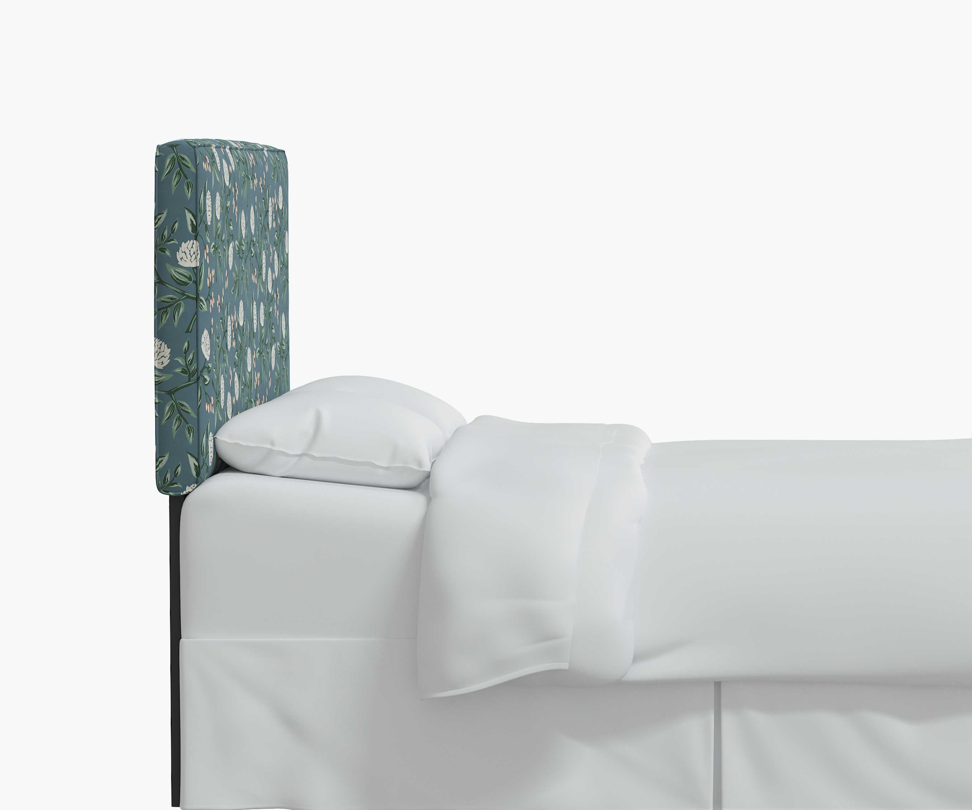 Elly Headboard - Peonies