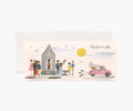 Wedding Send-Off Money Holder Card - Single Card
