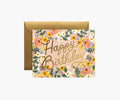 Ros¨¦ Birthday Card - Single Card