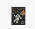 Stellar Birthday Card - Single Card