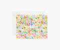 Prairie Birthday Card - Single Card