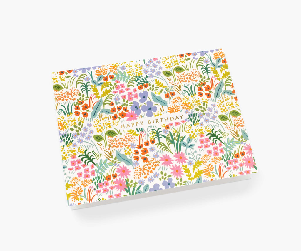 Prairie Birthday Cards - Boxed Set