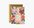 Ros¨¦ Its Your Birthday Birthday Card - Single Card