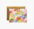 Margaux Birthday Card - Single Card