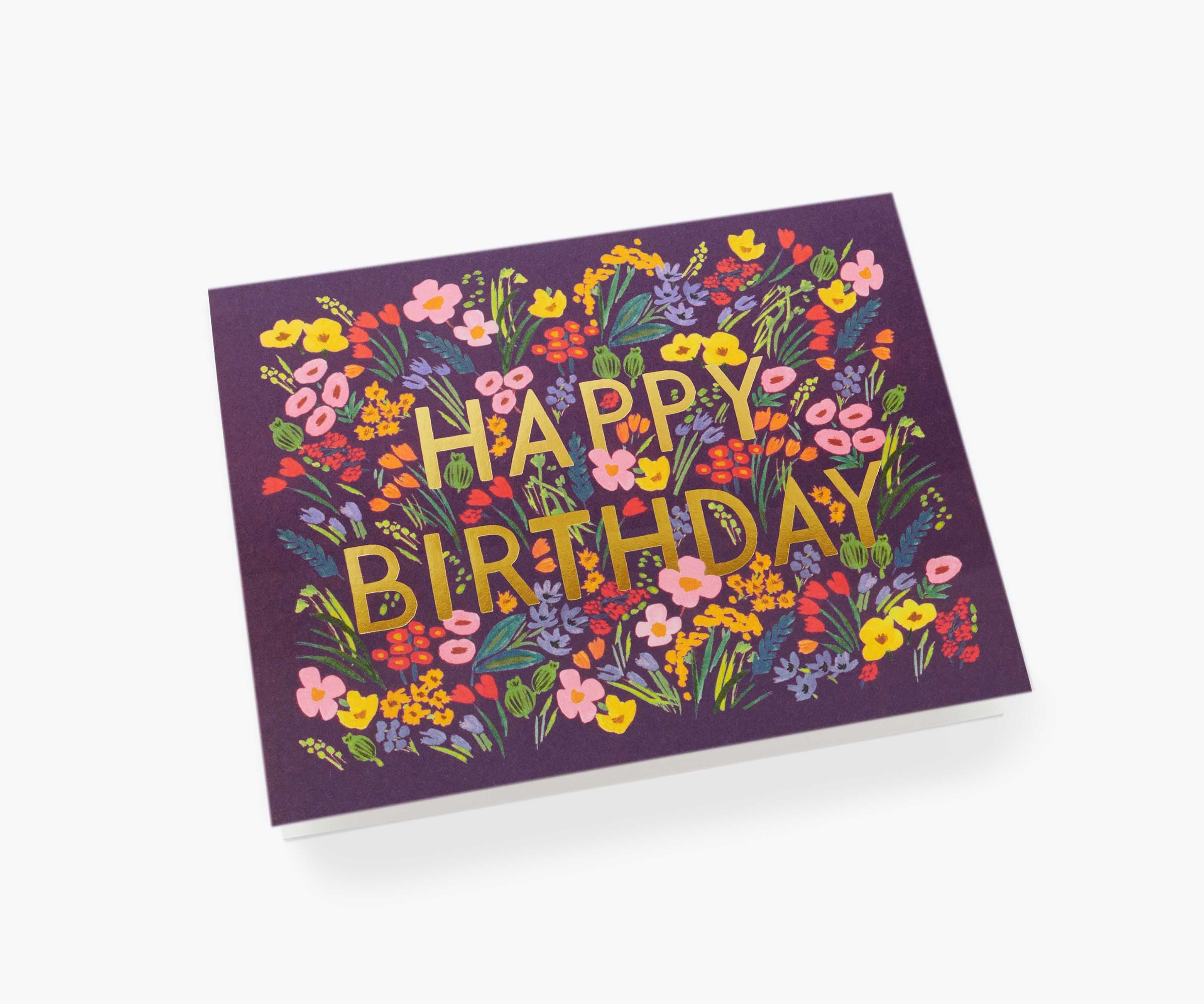 Lea Birthday Card - Single Card