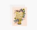 World's Greatest Mom Mother's Day Card - Single Card