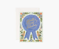 World's Best Grandma Mother's Day Card - Single Card