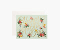 Rosa Mother's Day Card - Single Card