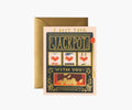 Jackpot Love & Friendship Card - Single Card