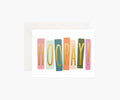 Hooray! Congrats Card - Single Card