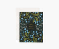 Sympathy Bouquet Sympathy Card - Single Card