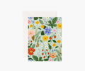 Strawberry Fields Mint Everyday Card - Single Card