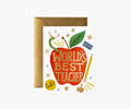 World's Best Teacher Everyday Card - Single Card