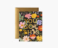 You Got This Strawberry Fields Encouragement Card - Single Card