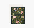 With Gratitude Thank You Card - Single Card