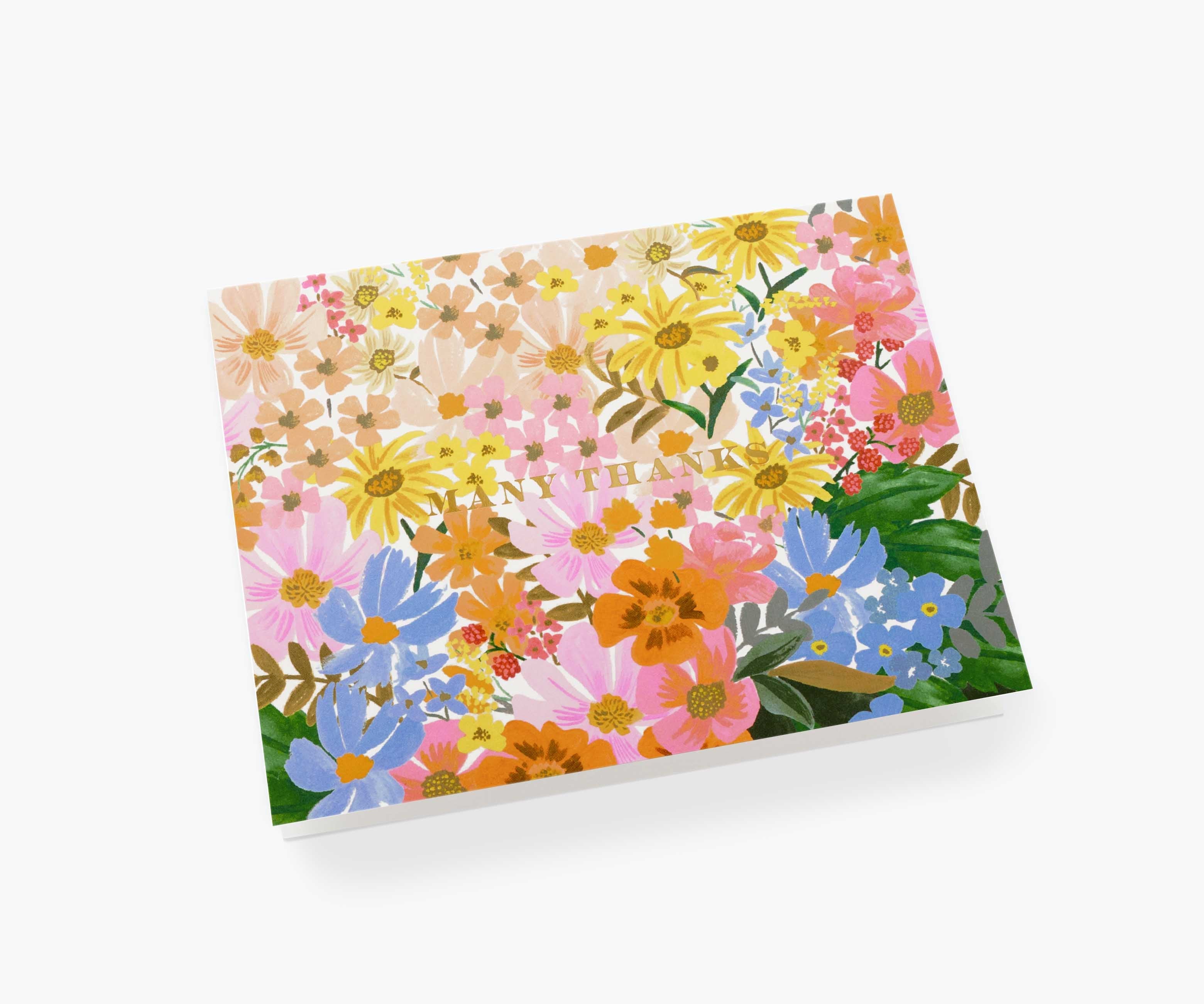 Marguerite Thank You Card - Single Card