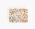 Colette Thank You Card - Single Card