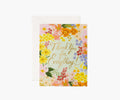 Margaux Thank You Card - Single Card