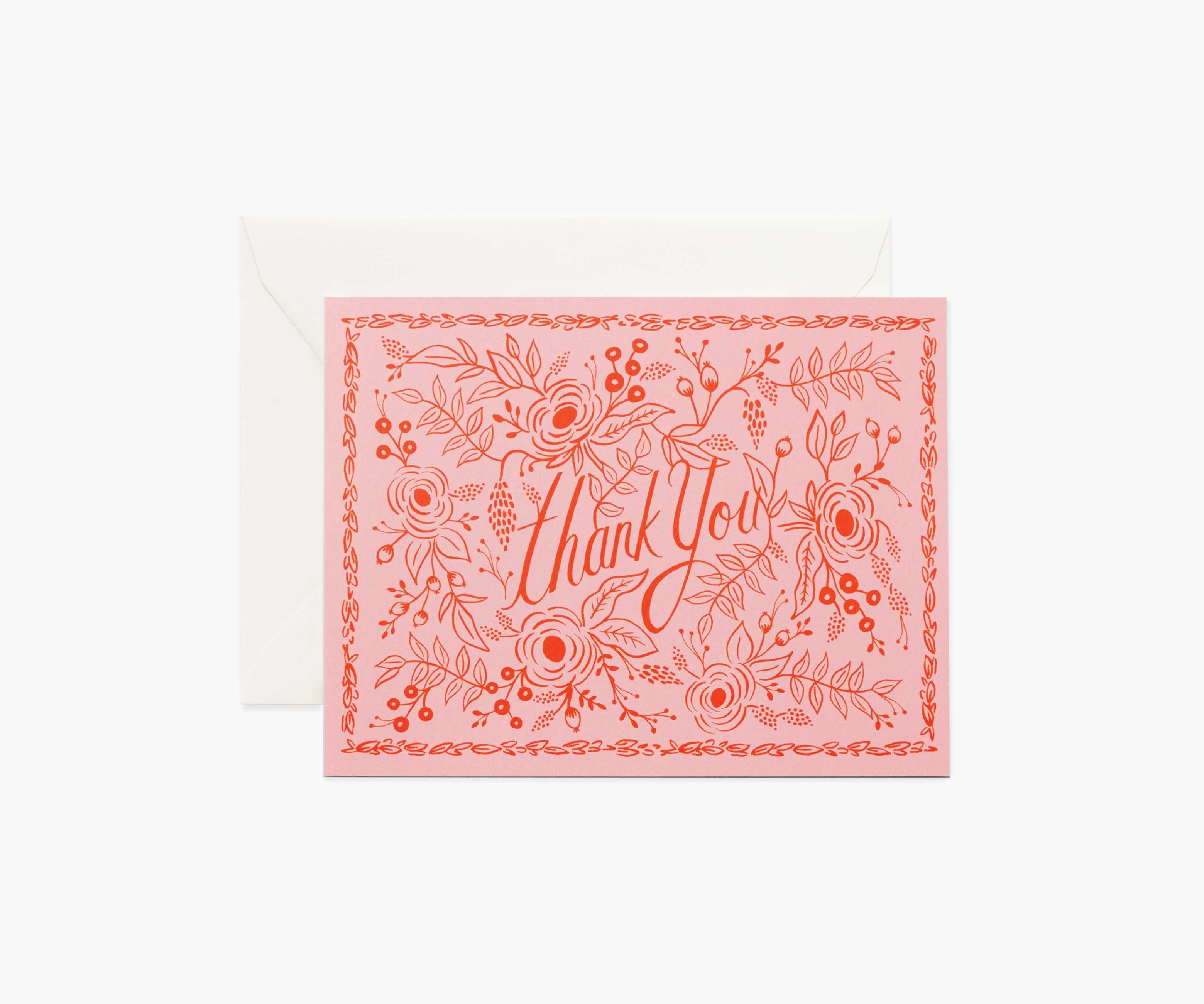 Ros¨¦ Thank You Cards - Boxed Set