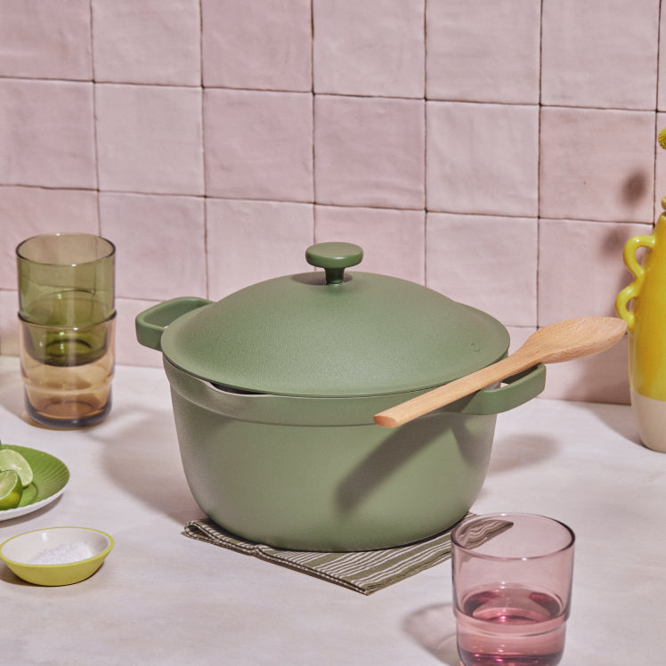 Ceramic Nonstick Perfect Pot 6.5 qt.