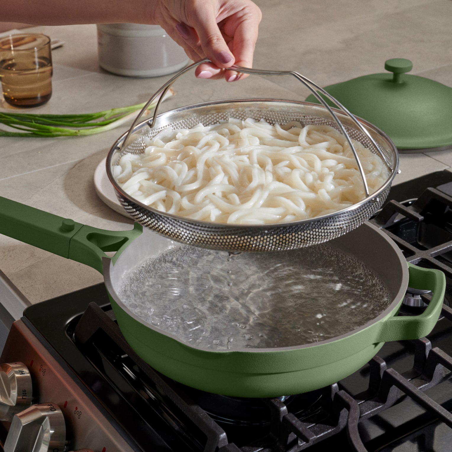 Ceramic Nonstick Always Pan 10.5¡±