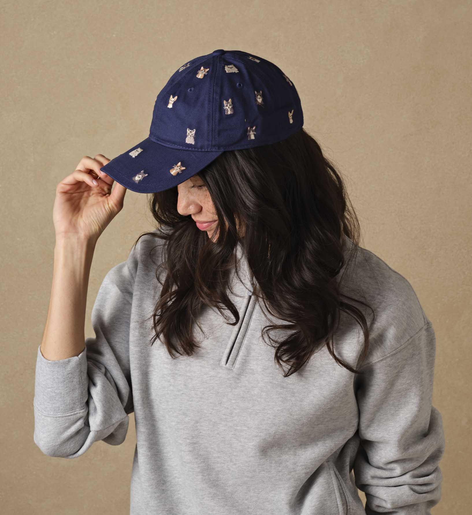 Baseball Cap - Cool Cats