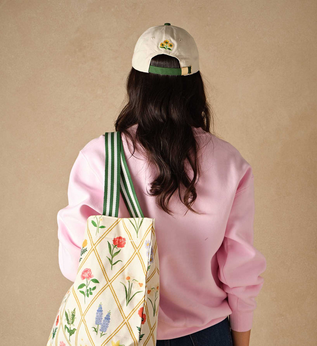 Baseball Cap - Garden Study