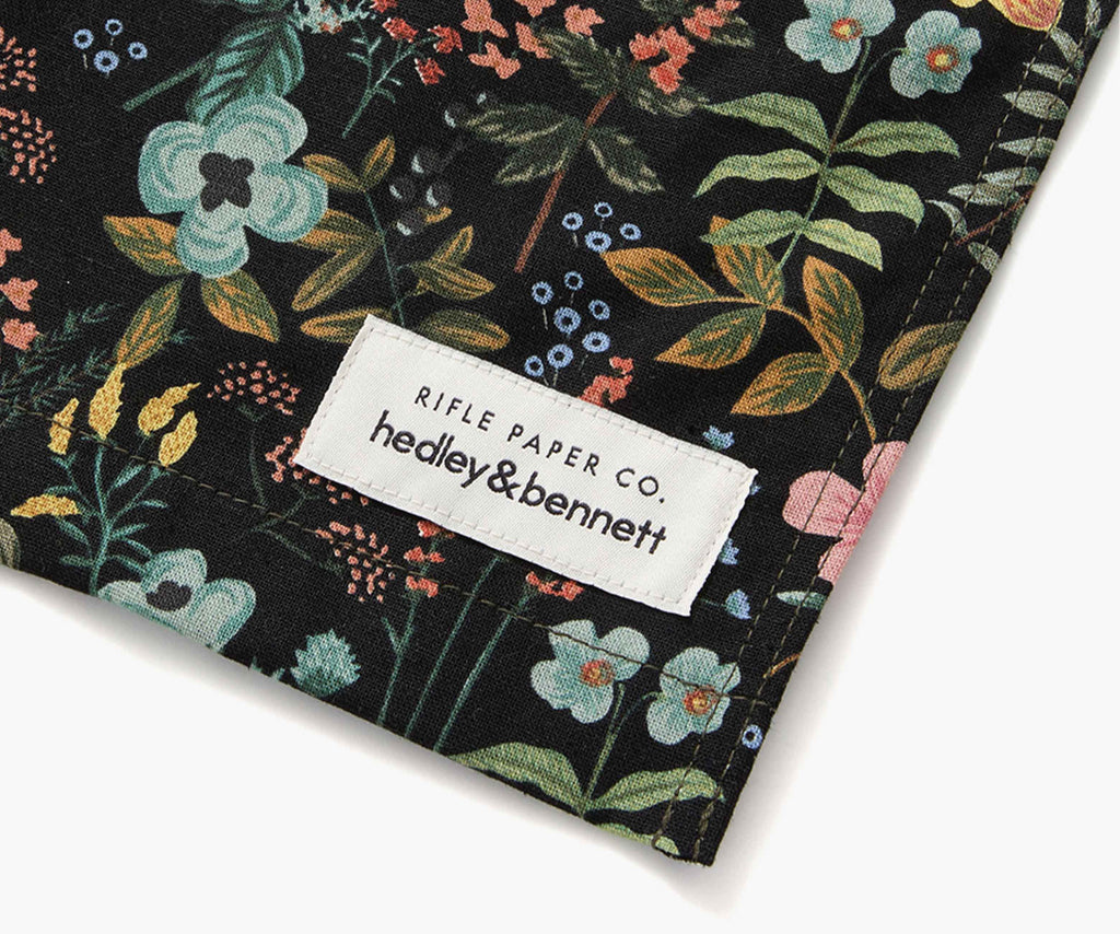 Essentials Apron - Herb Garden