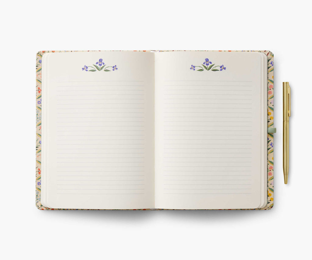 Journal with Pen - Estee