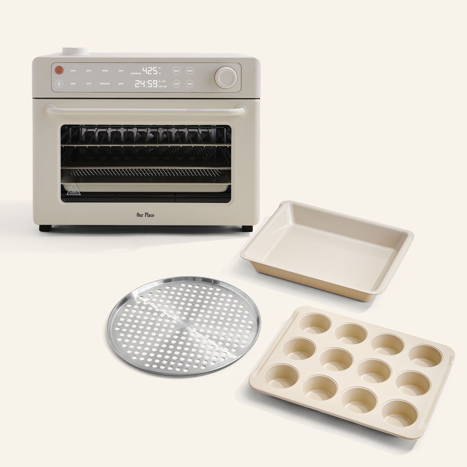 Wonder Oven Pro + Wonder Oven Pro Chef's Kit