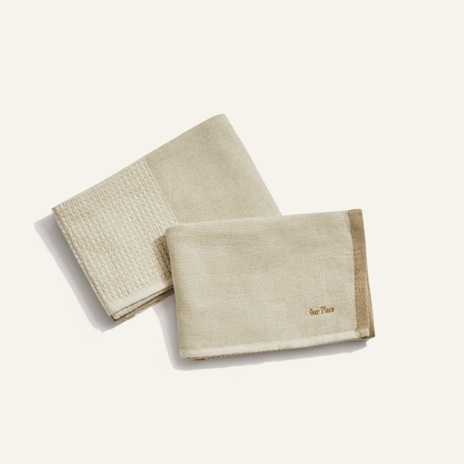 Double Dish Towels
