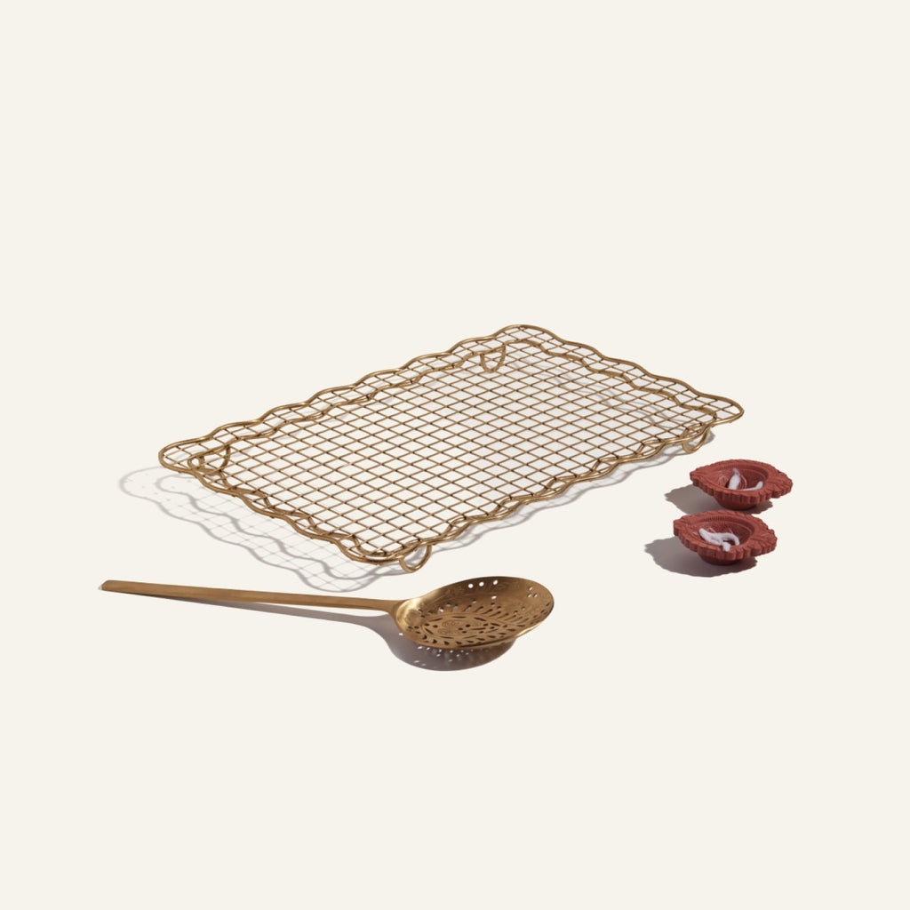 Golden Fry Set