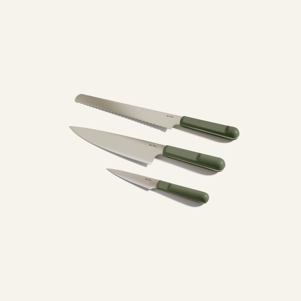 Knife Trio