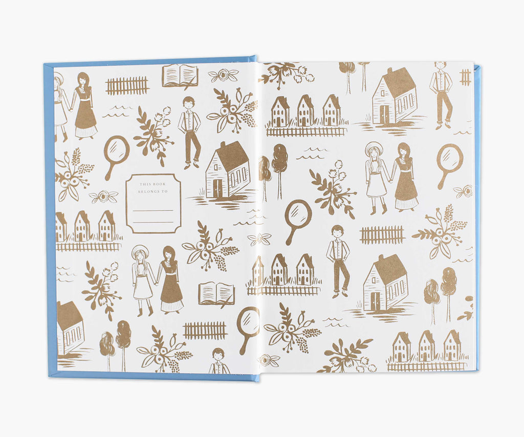 Classic Book - Anne of Green Gables