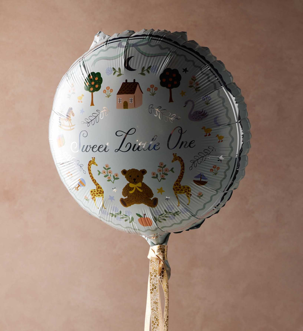 Foil Balloon - Sweet Little One