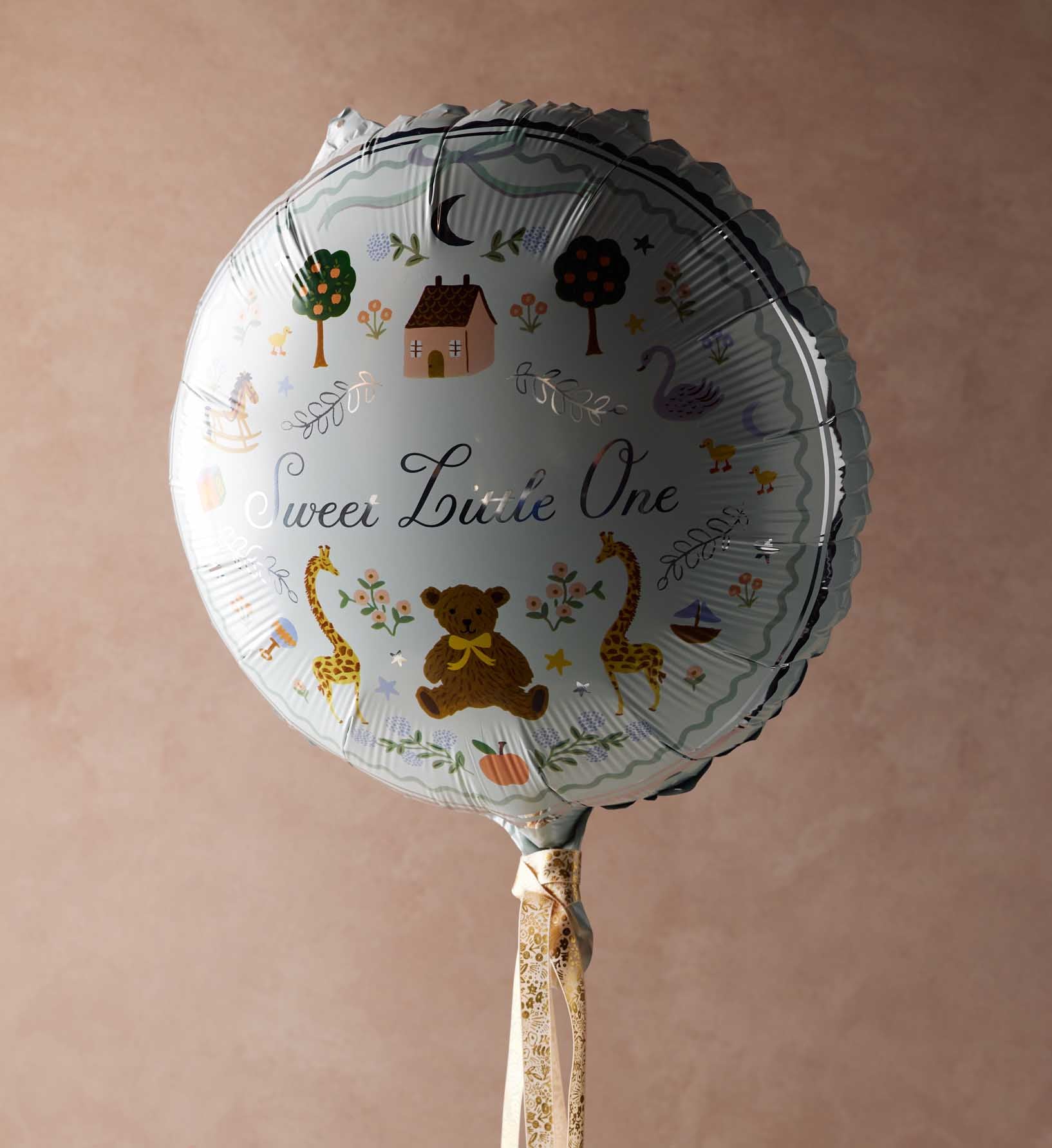Foil Balloon - Sweet Little One