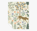 Menagerie Peel & Stick Wallpaper Sample - Cream