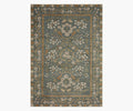 Fiore Florence Power Loomed Rug - Slate & Sage