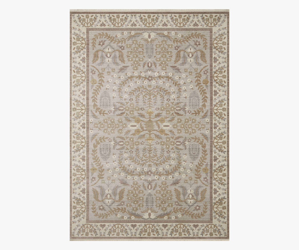 Holland Anika Power-Loomed Rug - Camel
