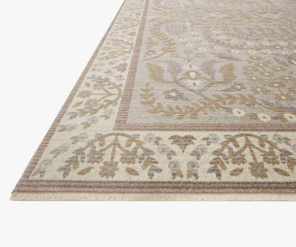 Holland Anika Power-Loomed Rug - Camel