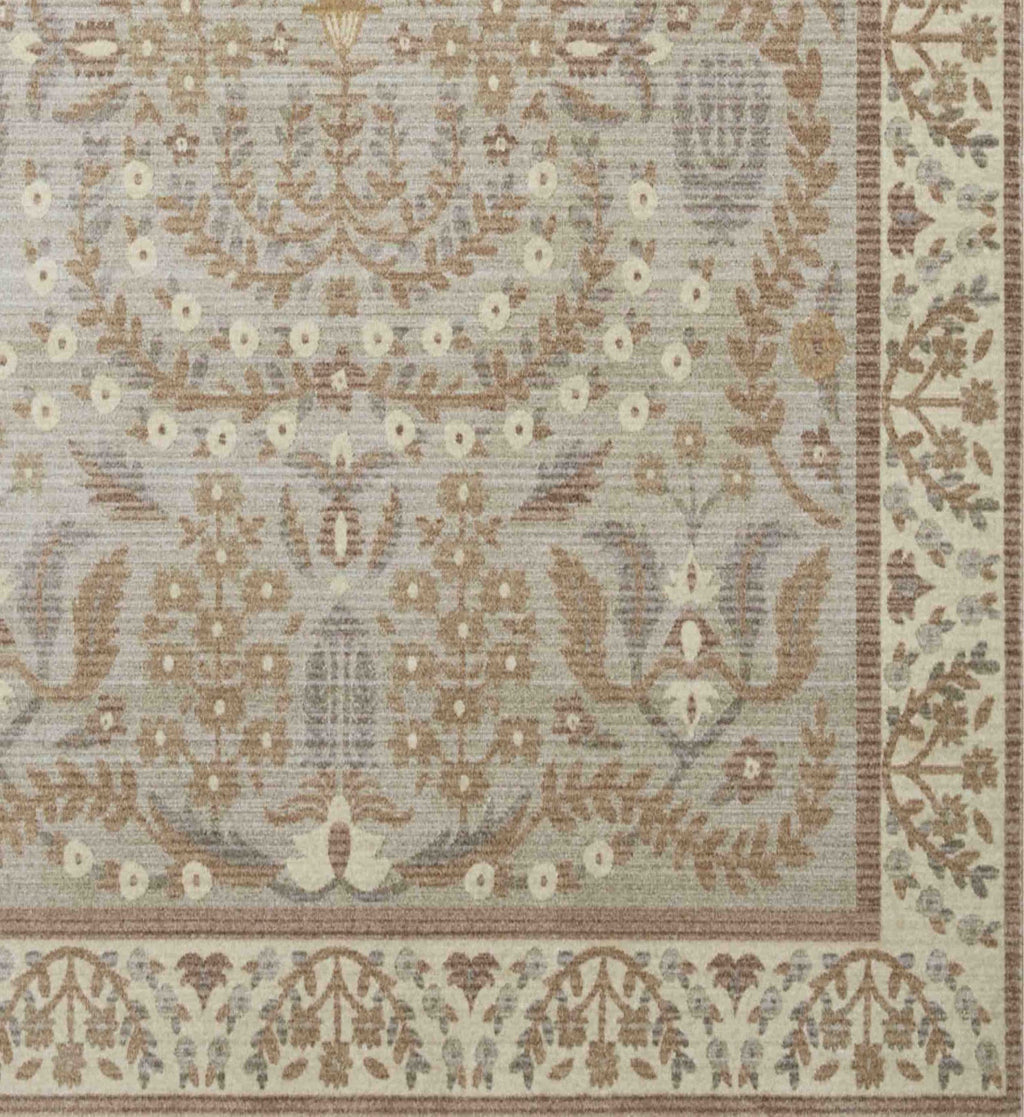 Holland Anika Power-Loomed Rug - Camel