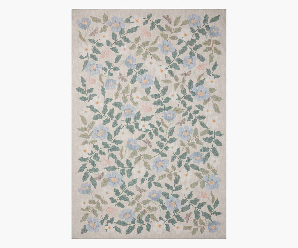 Cotswolds Primrose Power Loomed Rug - Sand