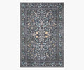 Maison Nightingale Power Loomed Rug - Black