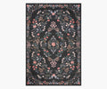 Maison Tuileries Power Loomed Rug - Black